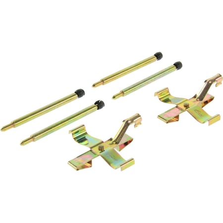 Centric Parts Disc Brake Hardware Kit, 117.37003 117.37003